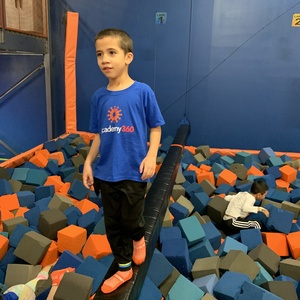 Team Page: Max's Majic